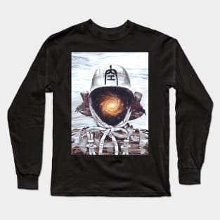 Galaxy Sam Long Sleeve T-Shirt